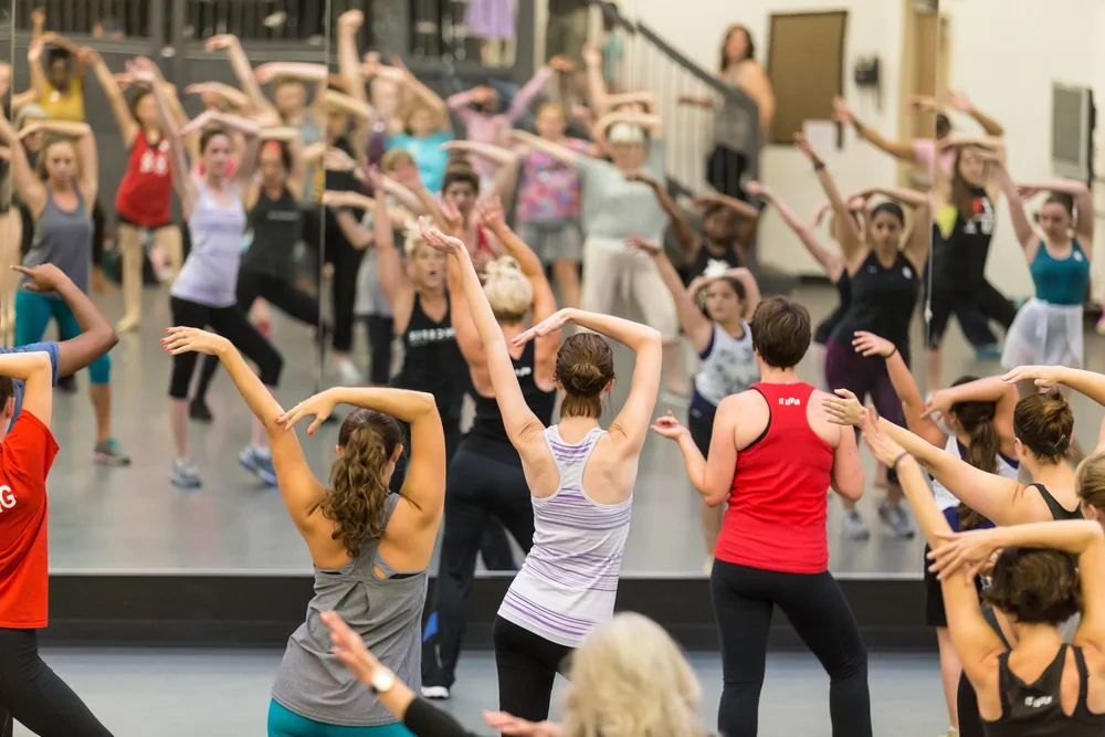 School of Nashville Ballet 2025-2026 Community Adult Classes Nashville TN.