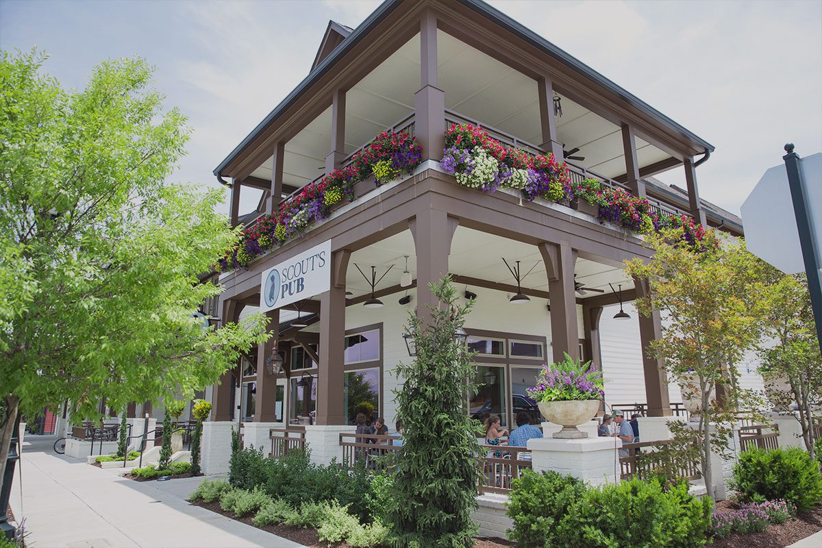 Scout’s Pub Franklin, TN.