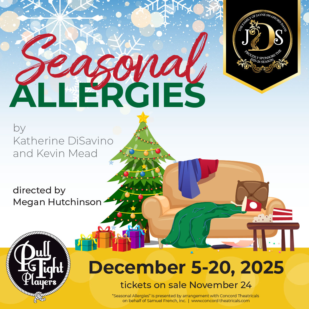 Seasonal-Allergies-Holiday-Shows-Franklin-TN-Theatre.