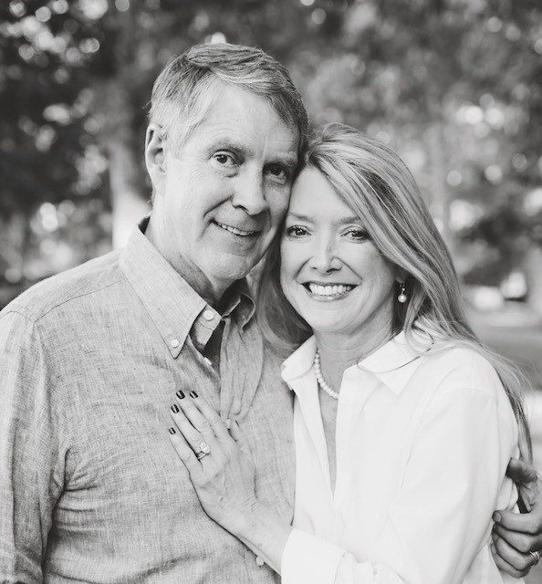 Senator Bill and Tracy Frist