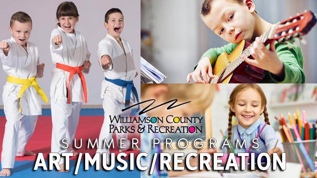 Summer Art, Music & Sports in Franklin, TN, Brentwood & Williamson County, TN