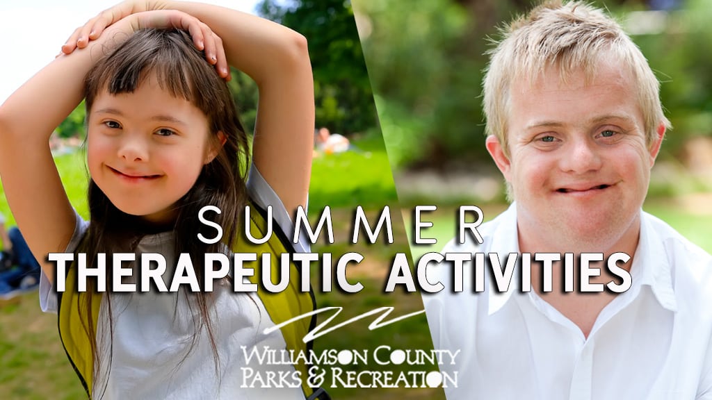WCPR Dept Therapeutics Division will host a variety of enrichment mini camps and other programs for children, adolescents, young adults and adults with developmental and intellectual disabilities in June and July at recreation centers in Franklin and Nolensville, TN