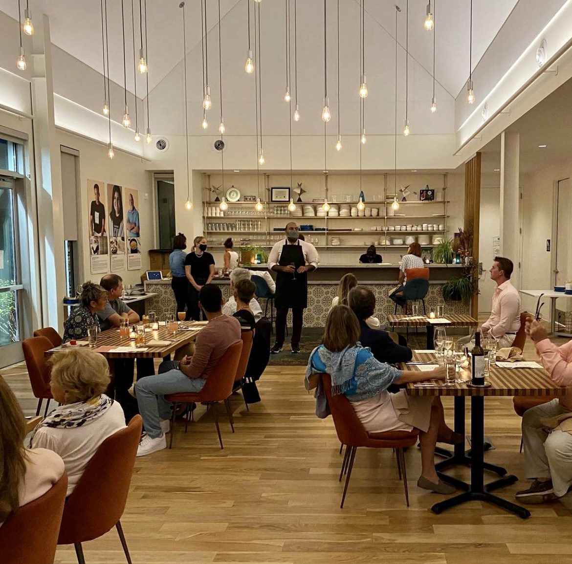 Tailor Nashville Restaurant