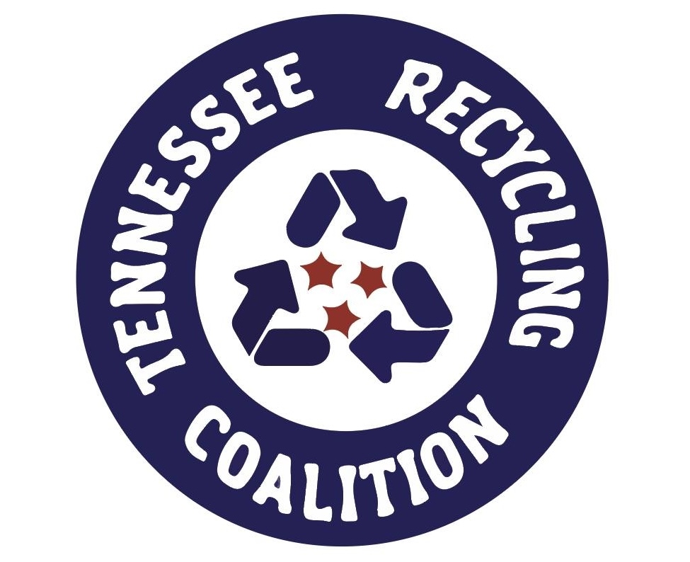 Tennessee Recycling Coalition Logo.