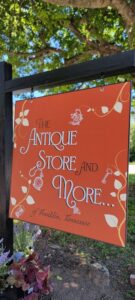 The-Antique-Store-and-More-Sign