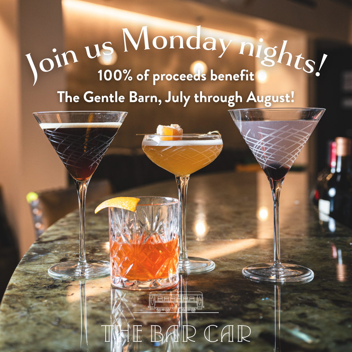 The Bar Car Nashville, TN