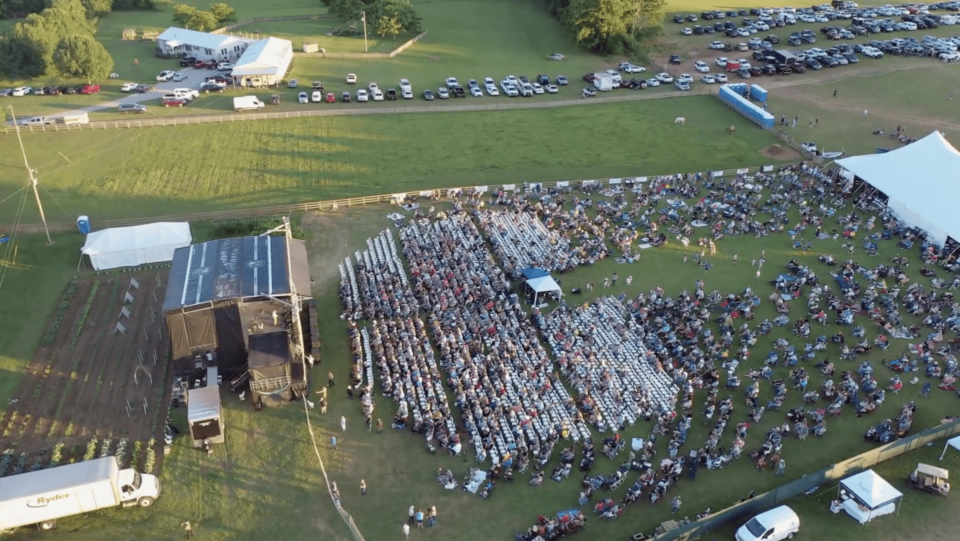 The Homestead Festival