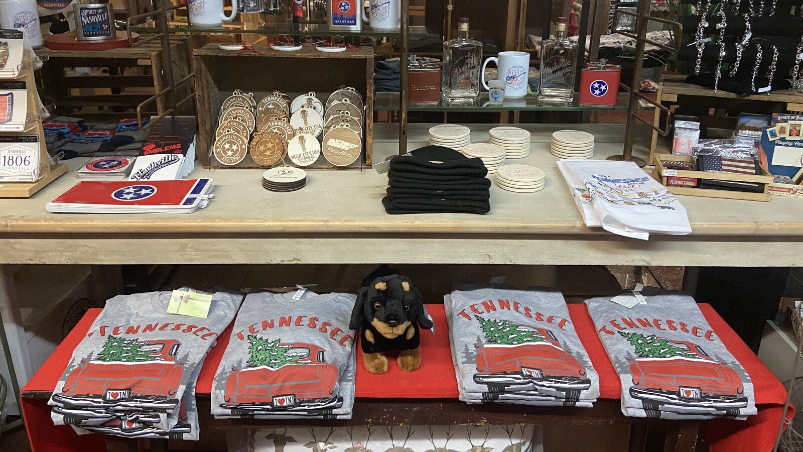 Times Past and Present Shop Downtown Franklin_The Factory at Franklin 4