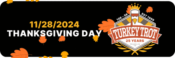 Turkey Trot benefiting GraceWorks