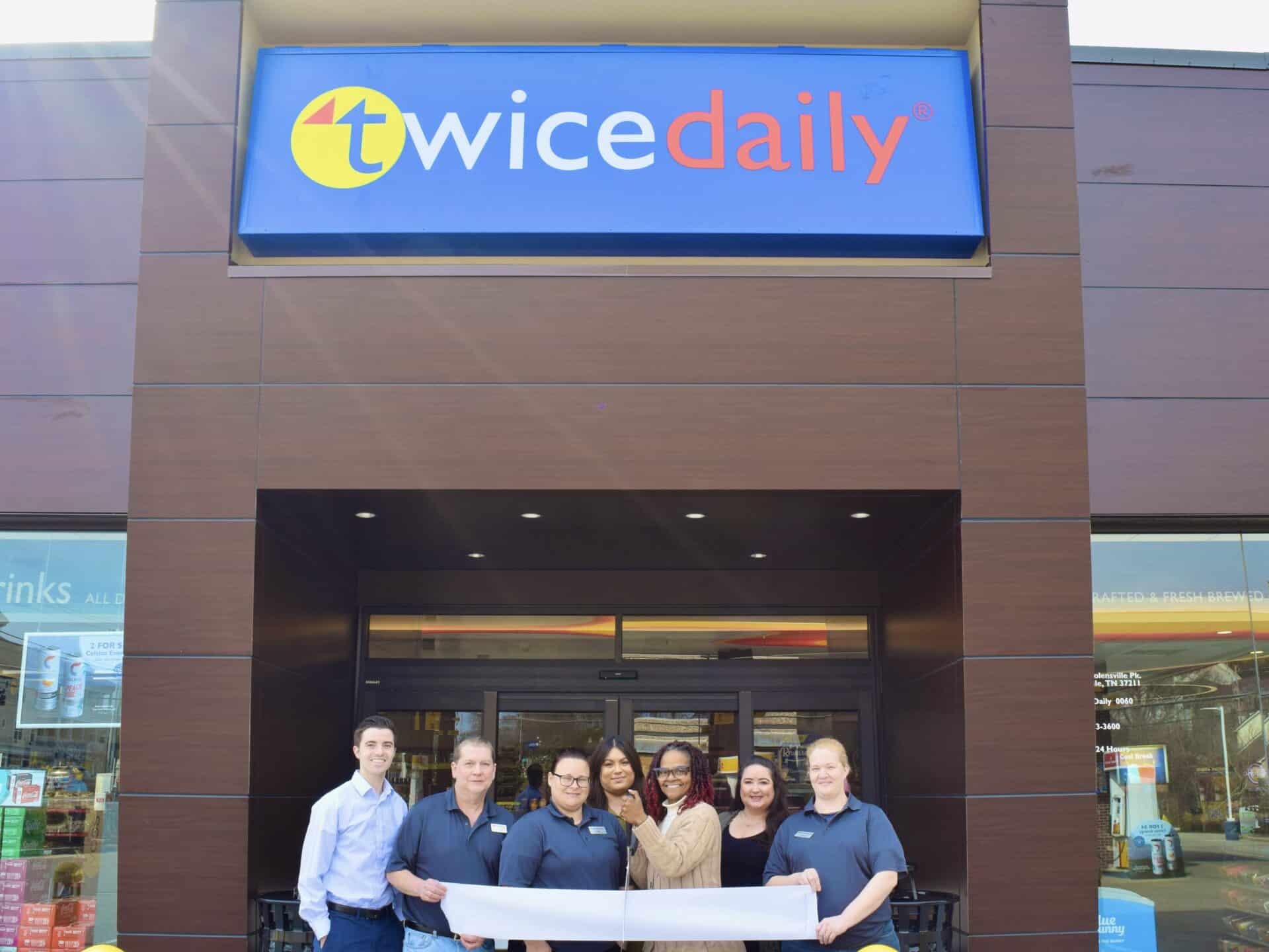 Twice Daily Convenience Store Nashville, TN