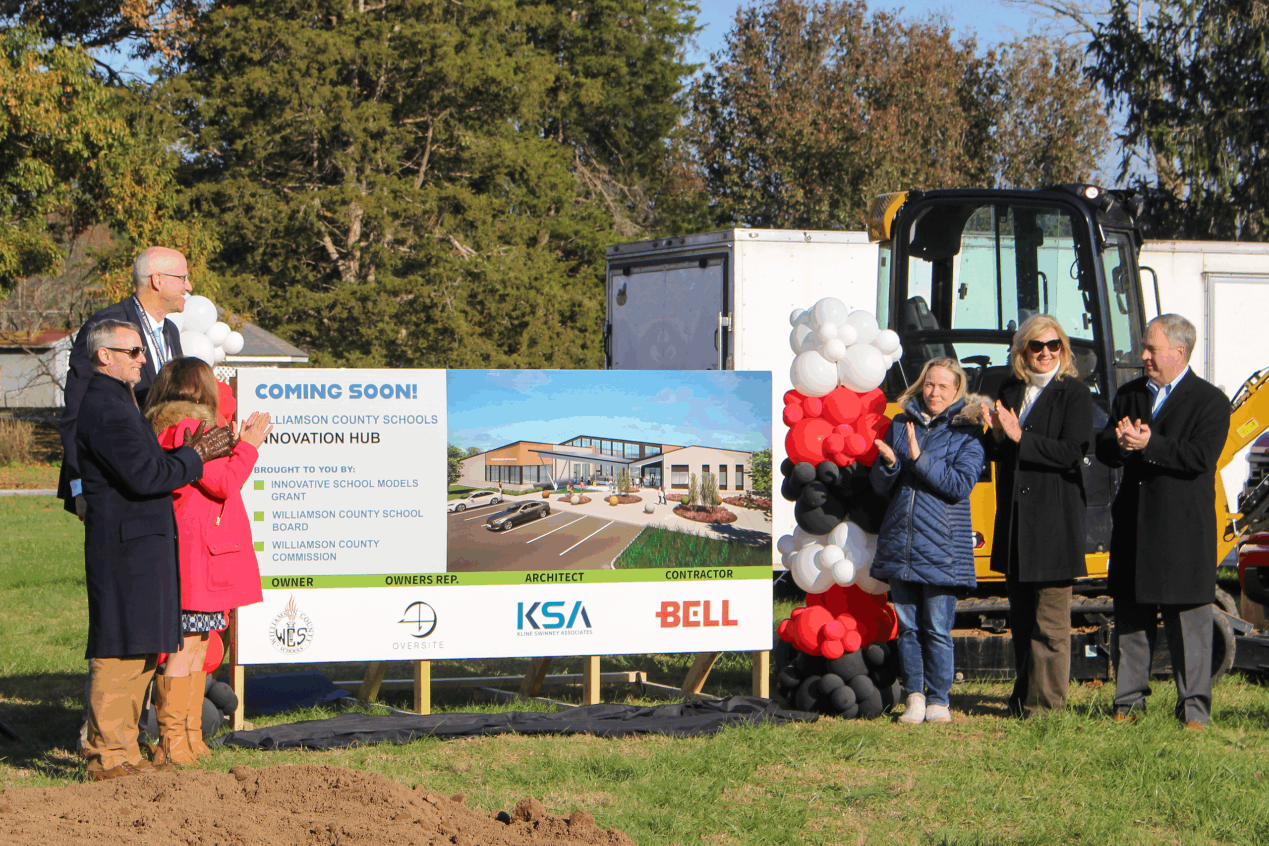 WCS Innovation Hub groundbreaking_1