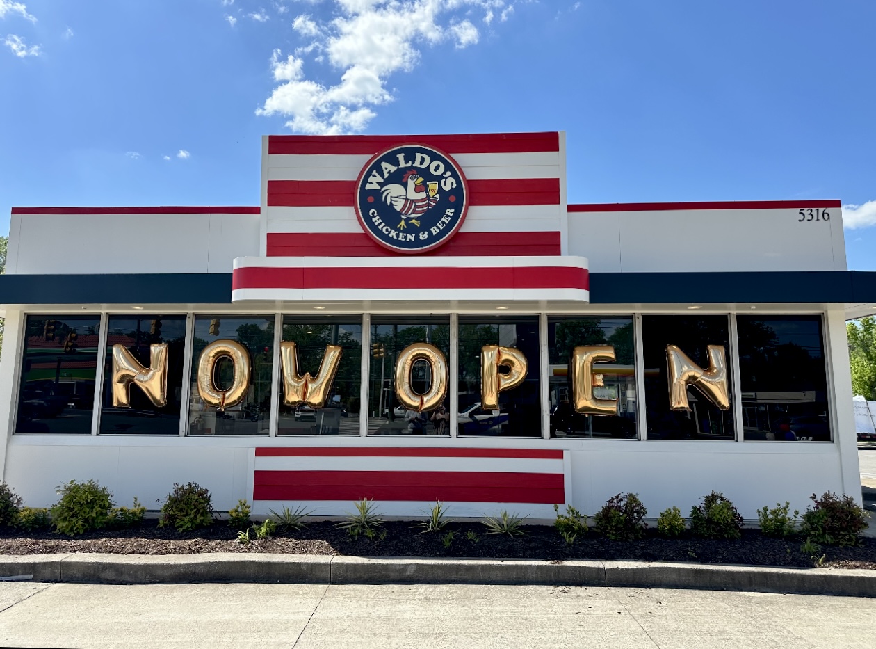 Waldo's Chicken & Beer Belle Meade, TN_Exterior