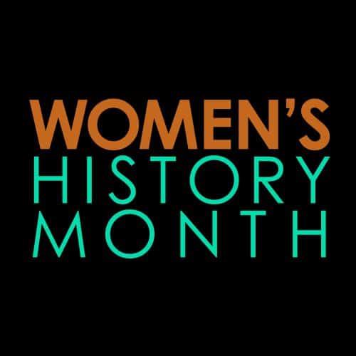 Women's History Month