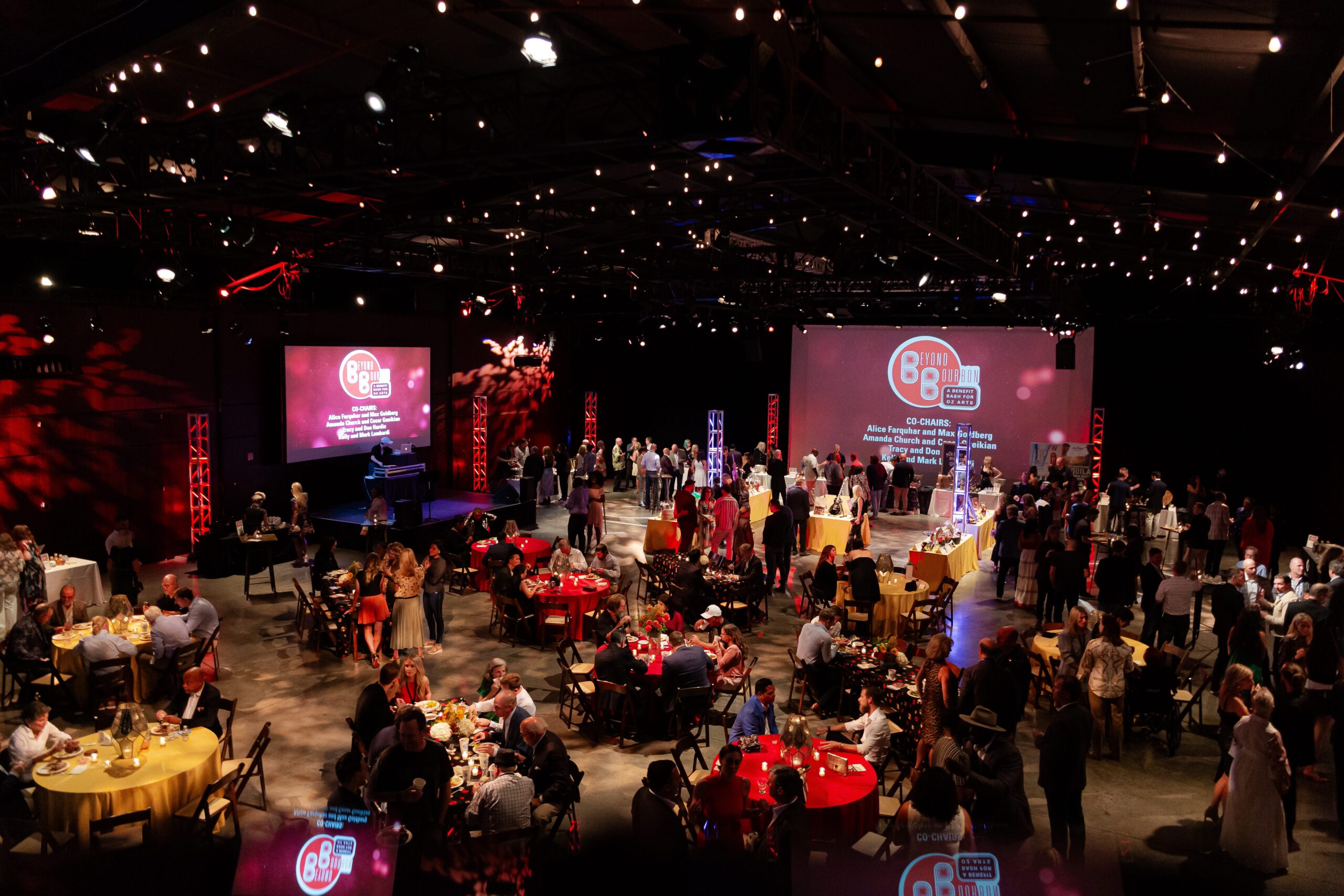 OZ Arts Nashville’s Beyond Bourbon. Photo credit: Bessire Photography