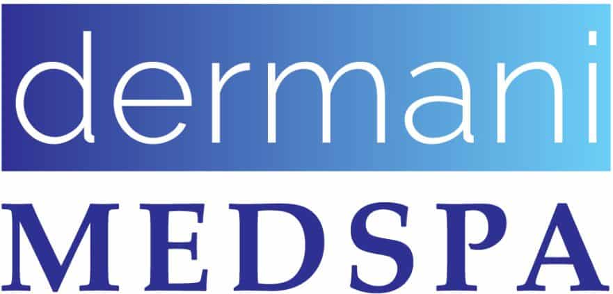 dermani MEDSPA Franklin, TN_Logo.