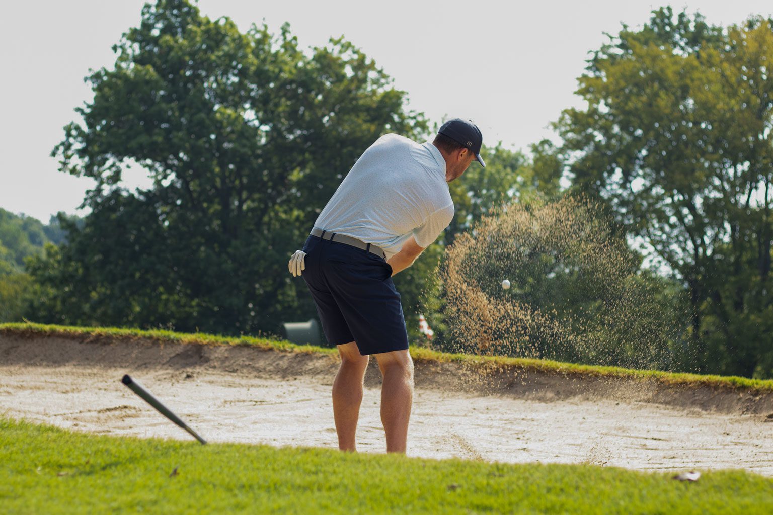 Golf - One Player_Golf Fore GraceWorks Challenge.