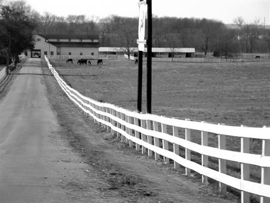 The Park Harlinsdale Farm in Franklin, Tennessee.
