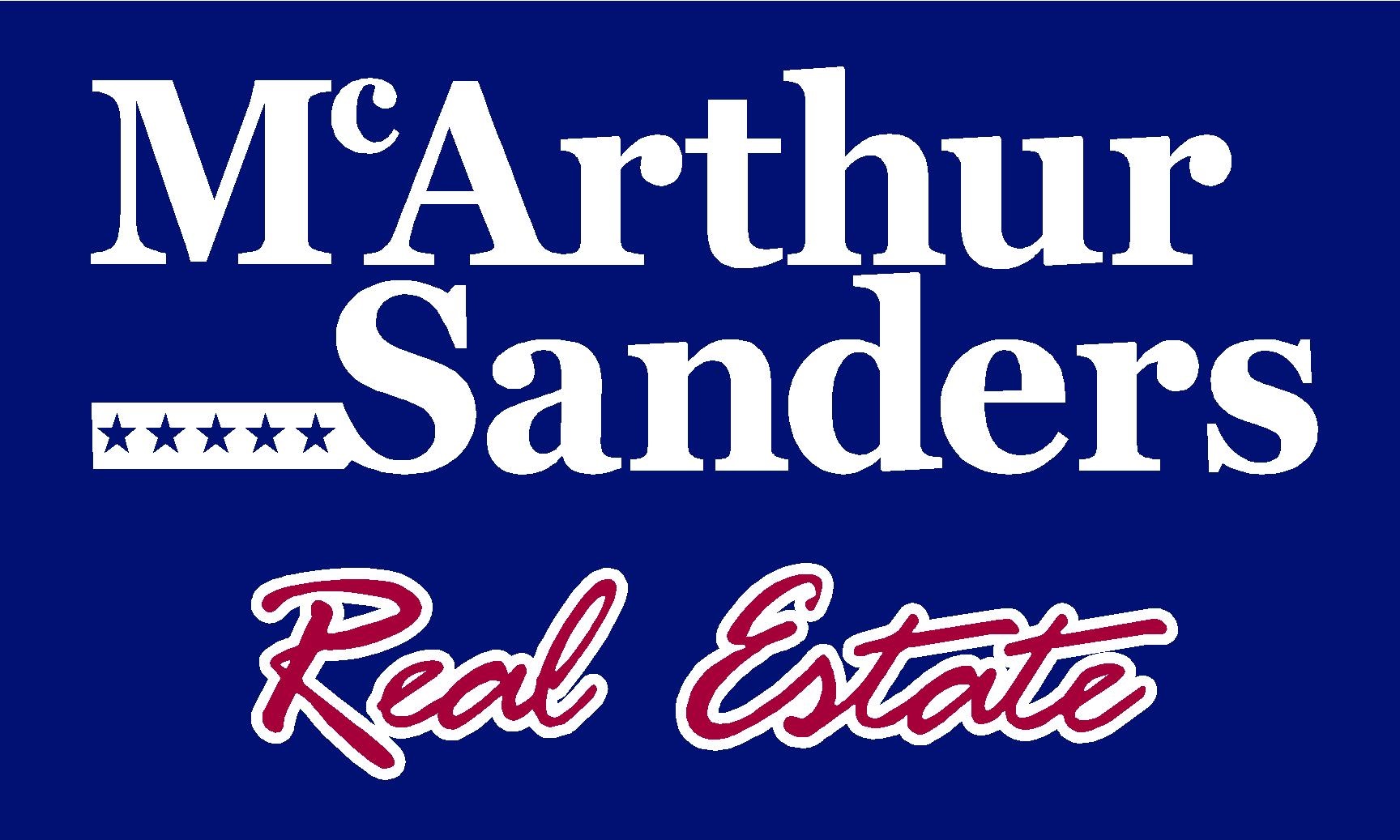 McArthur Sanders Real Estate_Logo.