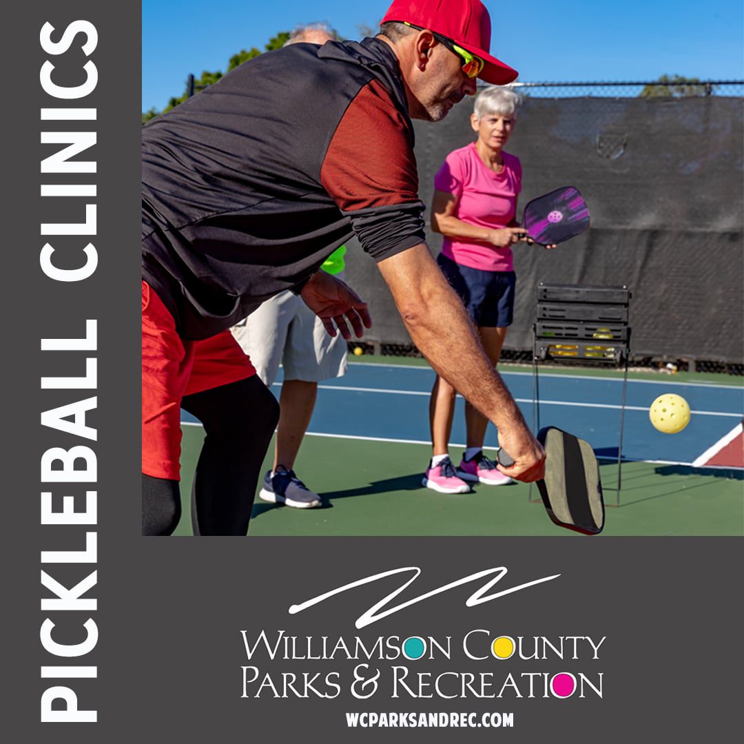Pickleball clinics Brentwood, TN & Williamson County, TN