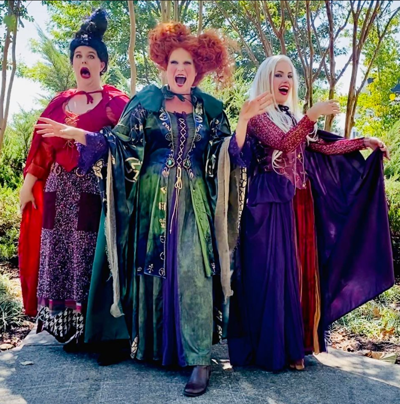 Pumpkinfest in historic downtown Franklin, TN.