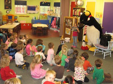 Snowbird at Smith Preschool